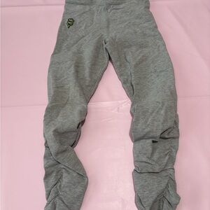 Stylish Gray Kids Leggings
